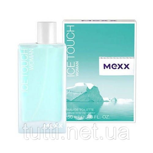 Mexx Ice Touch Woman Туалетна вода 30 мл (5901341) 5901341 фото