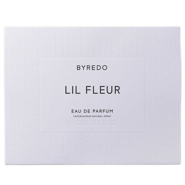 Byredo Lil Fleur парфюмированная вода спрей 100мл 222-7340032833010 фото