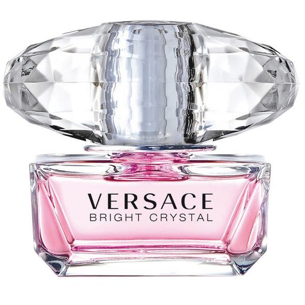 Versace Bright Crystal парфюмированный дезодорант-спрей 50мл 222-8011003993833 фото