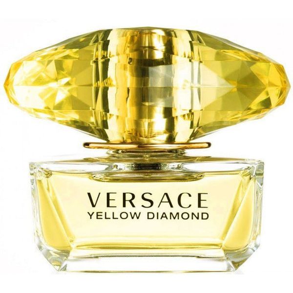 Дезодорант-спрей Versace Yellow Diamond 50мл 222-8011003804573 фото