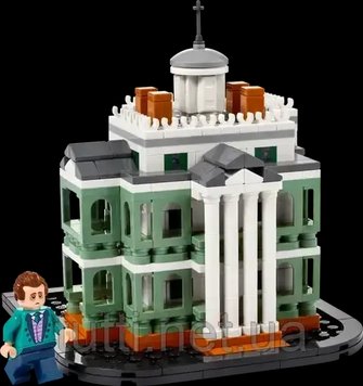 Мініатюрна проживання Діснея Lego 40521 фото