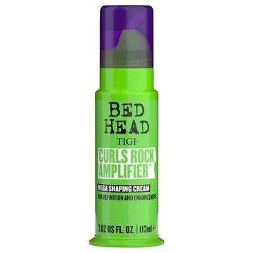 Tigi Bed Head Curls Rock Amplifier Cream крем для укладки вьющихся волос 113мл 222-615908433197 фото