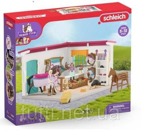 Фігури коней Schleich Shleich в домашніх аксесуарах для коней 42568 9364997 фото