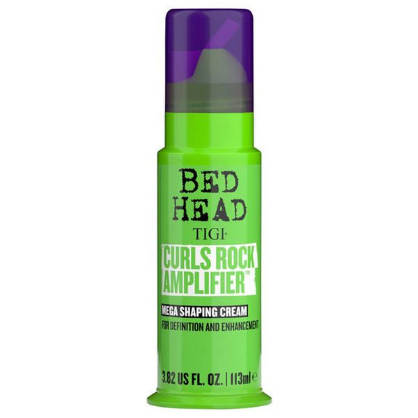 Крем для укладання кучерявого волосся Tigi Bed Head Curls Rock Amplifier Cream 113 мл 222-615908433197 фото