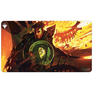 Playmat Ultra Pro The Brothers' War Mishra's Command mat 18900 фото