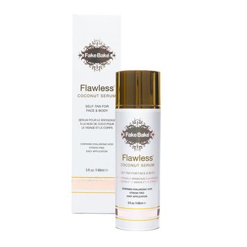 Fake Bake Flawless Coconut Tanning Serum кокосова сироватка для засмаги для обличчя та тіла Medium 148 мл 222-856175003502 фото