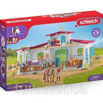 Schleich 42567 Чудовий клуб Верховая Верховая 2876406 фото