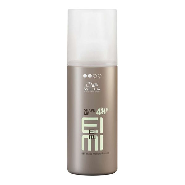 Гель для укладання волосся Wella Professionals Eimi Shape Me 48h Shape Memory Hair Gel 150 мл 222-8005610265452 фото