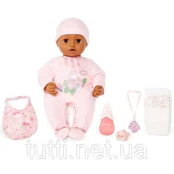 Кукла BABY born Baby Annabell Doll with Brown Eyes 916939 916939 фото