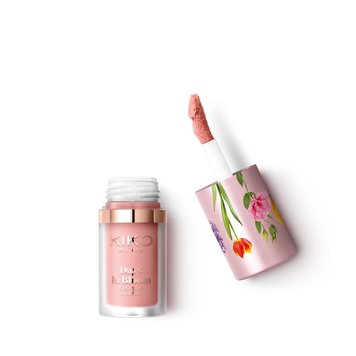 KIKO Milano Days In Bloom 3-In-1 Silky All-Over універсальний флюїд 3в1 з природним сяючим фінішем 02 Rose Dreams 4 мл 222-8059385020839 фото