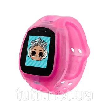 Кукла LOL Surprise Smartwatch & Camera 2.0 with Head-to-Head Gaming 576303 576303 фото