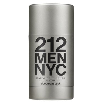 Дезодорант-карандаш Carolina Herrera 212 Men NYC 75 мл 222-8411061347508 фото