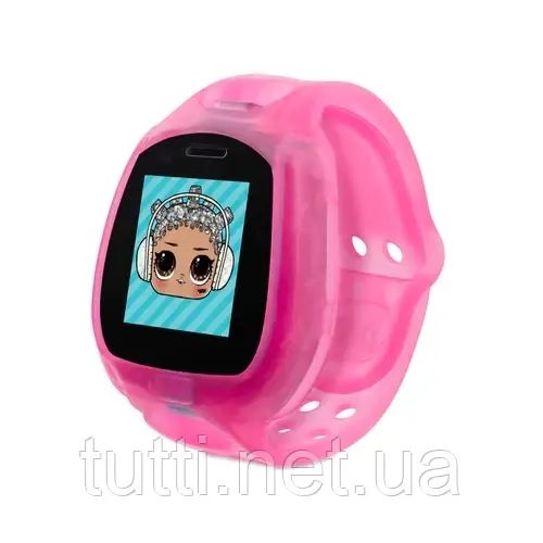 Кукла LOL Surprise Smartwatch & Camera 2.0 with Head-to-Head Gaming 576303 576303 фото