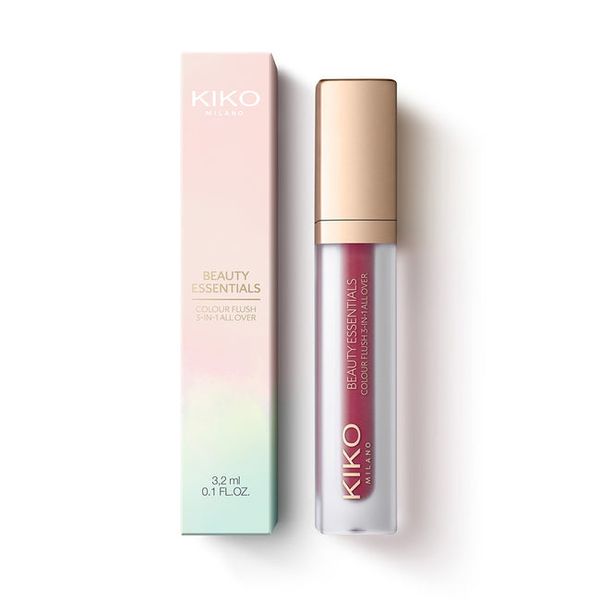 KIKO Milano Beauty Essentials Color Flush 3-в-1 All Over 3-в-1 стик для губ, лица и глаз с матовым финишем 04 Let Yourself Go 3,2 мл 222-8059385003993 фото