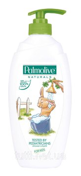 Palmolive Naturals гель для душу для дітей 750 мл (5938042) 5938042 фото