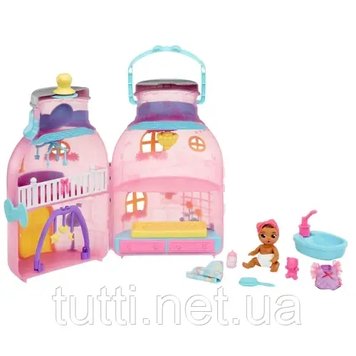 Кукла BABY born Surprise Bottle House Playset with Exclusive Doll 919046 919046 фото