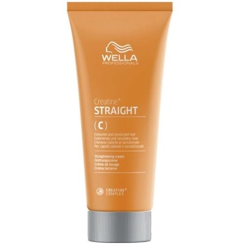 Wella Professionals Creatine+ Straight (C) Крем для перманентного выпрямления волос 200мл 222-8005610438092 фото