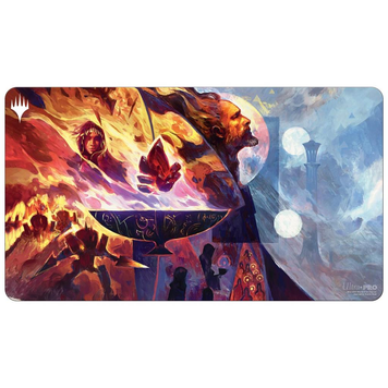 Playmat Ultra Pro Війна братів Команда Урзи 18890 фото