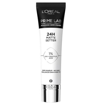 L'Oreal Paris Prime Lab 24h Matte Setter Primer матирующая основа под макияж 30мл 222-3600524070021 фото