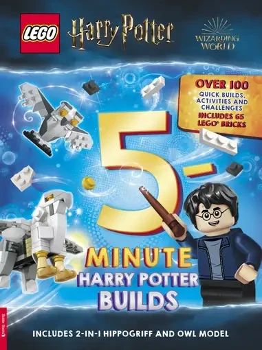 5-минутный Harry Potter строит Lego 5007554 фото