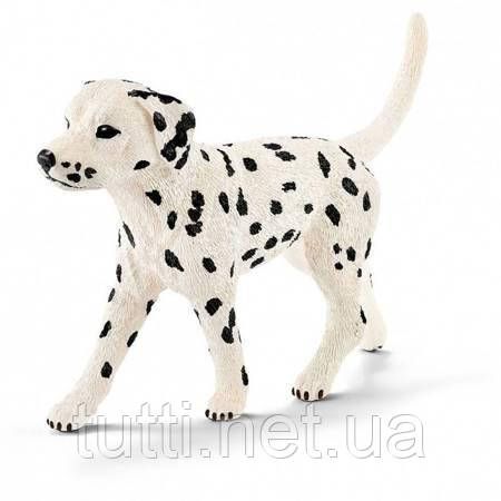 SCHLEICH 17082 ДАЛМАТИНСКАЯ фигурка собаки ПРЕМИУМ собака сказка ОРИГИНАЛ 6635565 фото