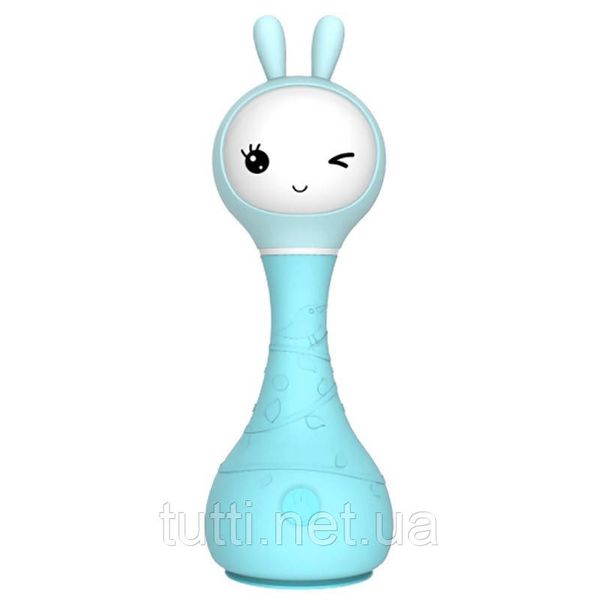 Alilo Smarty Bunny интерактивная игрушка синий (6005694) 6005694 фото