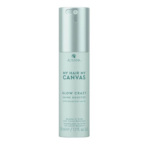 Гель для блиску для волосся Alterna My Hair My Canvas Glow Crazy Shine Booster 50 мл 222-873509029731 фото