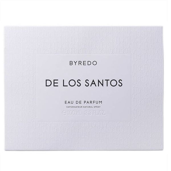 Byredo De Los Santos парфюмированная вода спрей 100мл 222-7340032862621 фото