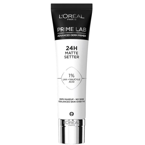 L'Oreal Paris Prime Lab 24h Matte Setter Primer матирующая основа под макияж 30мл 222-3600524070021 фото