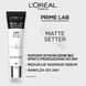 L'Oreal Paris Prime Lab 24h Matte Setter Primer матирующая основа под макияж 30мл 222-3600524070021 фото 3