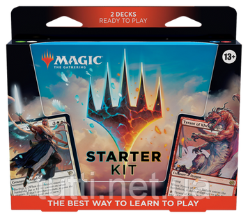 Arena Starter Kit 2 MtG 2023 DECKS 3866526 фото