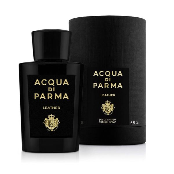 Парфумована вода Acqua di Parma Leather спрей 180 мл 222-8028713810626 фото