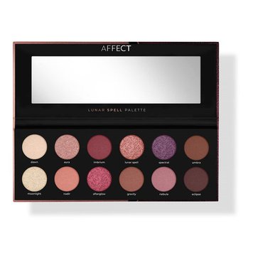 Палітра тіней для повік Affect Lunar Spell Eyeshadow Palette pressed 12x2g 222-5902414439290 фото