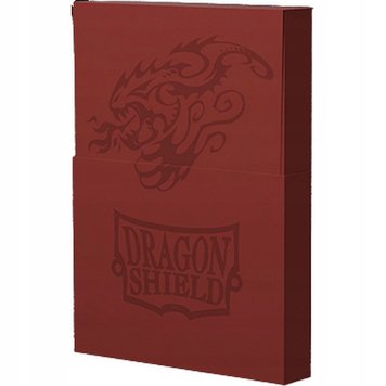 Коробка Dragon Shield Cube Shell Blood Red At-30550 фото