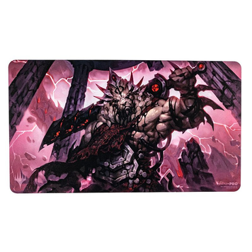 Playmat Ultra Pro March of the Machine Brimaz, Blight of Oreskos 18888 фото