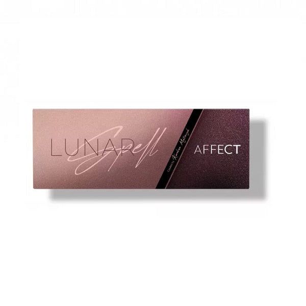 Affect Lunar Spell Eyeshadow Palette Палетка прессованных теней для век 12x2 г 222-5902414439290 фото