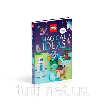 Магічні ідеї LEGO® Lego 5007215 фото