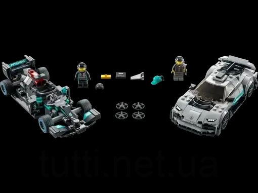 Mercedes-AMG F1 W12 E Виконання I Mercedes-Amg One Lego 76909 фото