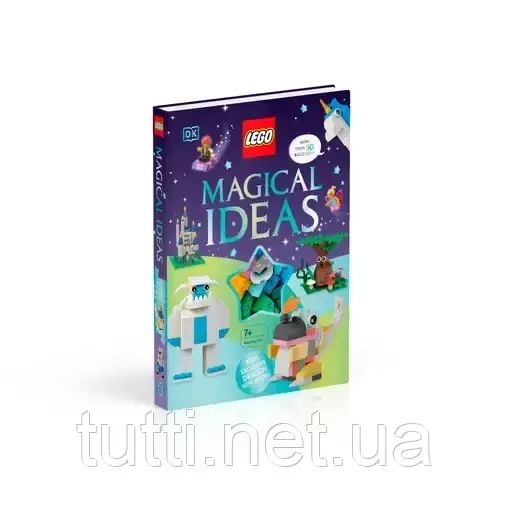 Магічні ідеї LEGO® Lego 5007215 фото