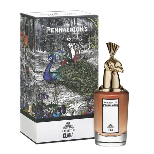 Penhaligon's Clandestine Clara парфюмированная вода спрей 75 мл 222-5056245021268 фото