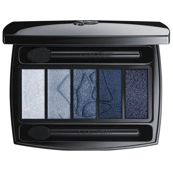 Lancome Hypnose Palette 5 Палетка теней для век из пяти теней для век 16 Drama Denim 4g 222-3614273431194 фото