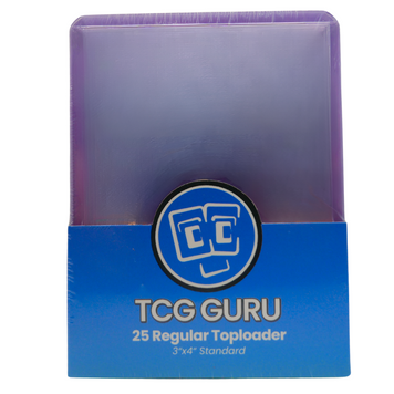 TCG GURU 25 Обычный погрузчик с верхней загрузкой 3 x 4 дюйма, стандартный 21264 фото