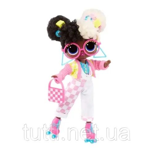 Кукла LOL Surprise Tweens Fashion Doll Gracie Skates with 15 Surprises 579595 579595 фото