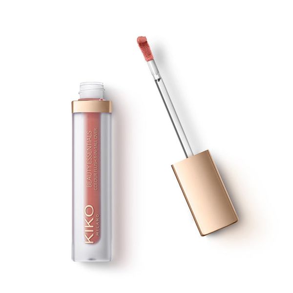 KIKO Milano Beauty Essentials Color Flush 3-in-1 All Over 3in1 stick для губ, обличчя та очей з матовим покриттям 02 Rose-Colored Spectacles 3,2 мл 222-8059385003979 фото