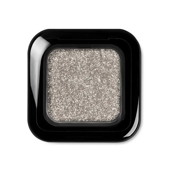 KIKO Milano Glitter Shower Eyeshadow 01 Silver Champagne 2 гр 222-8025272641357 фото