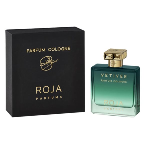 Roja Parfums Vetiver Pour Homme одеколон спрей 100мл 222-5060370917013 фото