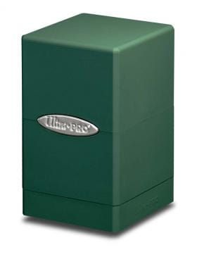 Ultra Pro Satin Tower Green Box Green 21013 фото